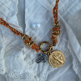 Le Talisman - Sanctae Orange