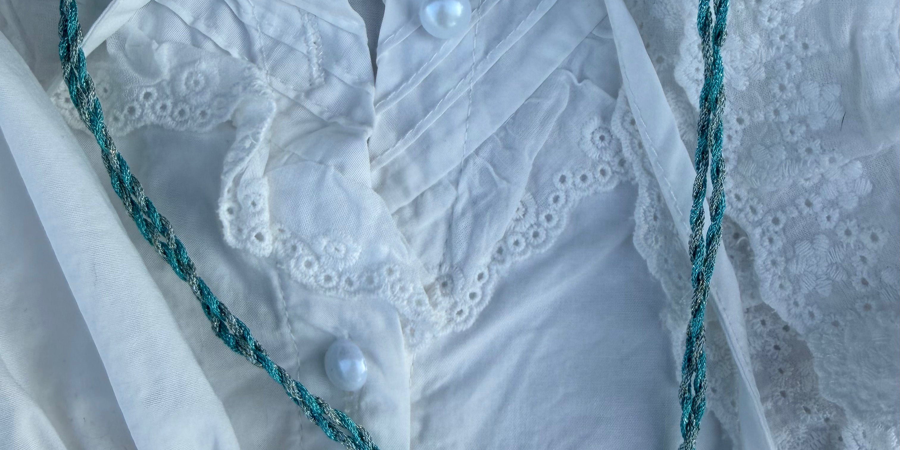 Le Talisman - Sanctae Turquoise