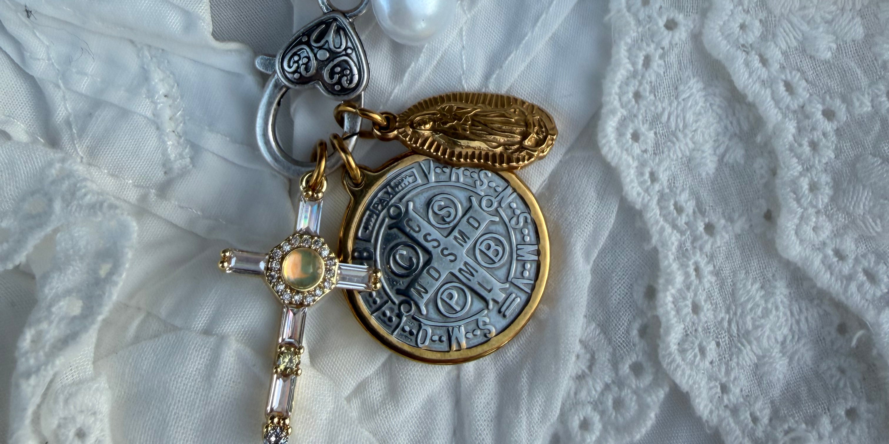 Amulette Signature® N°4
