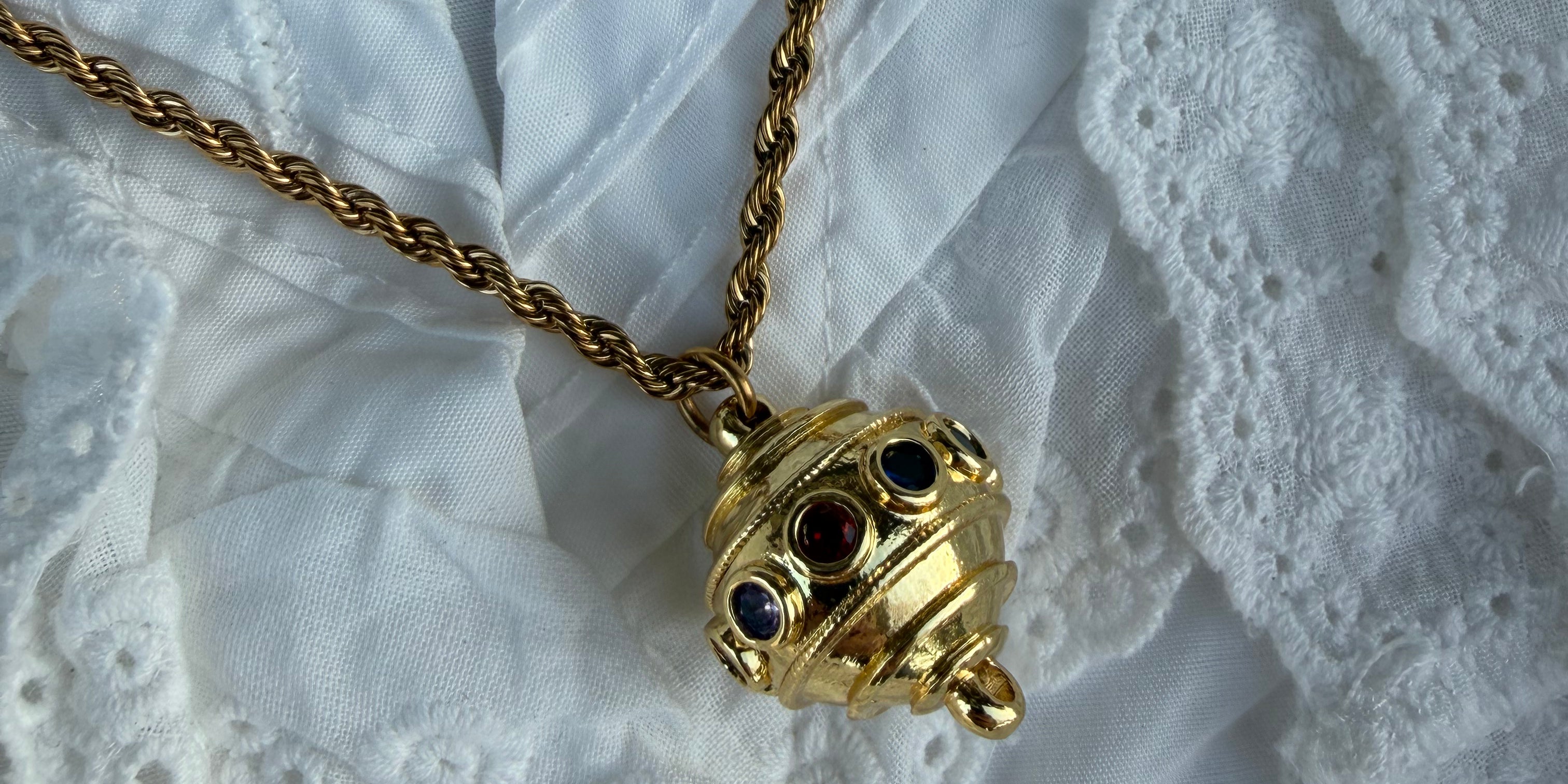 Amulette Signature® N°5