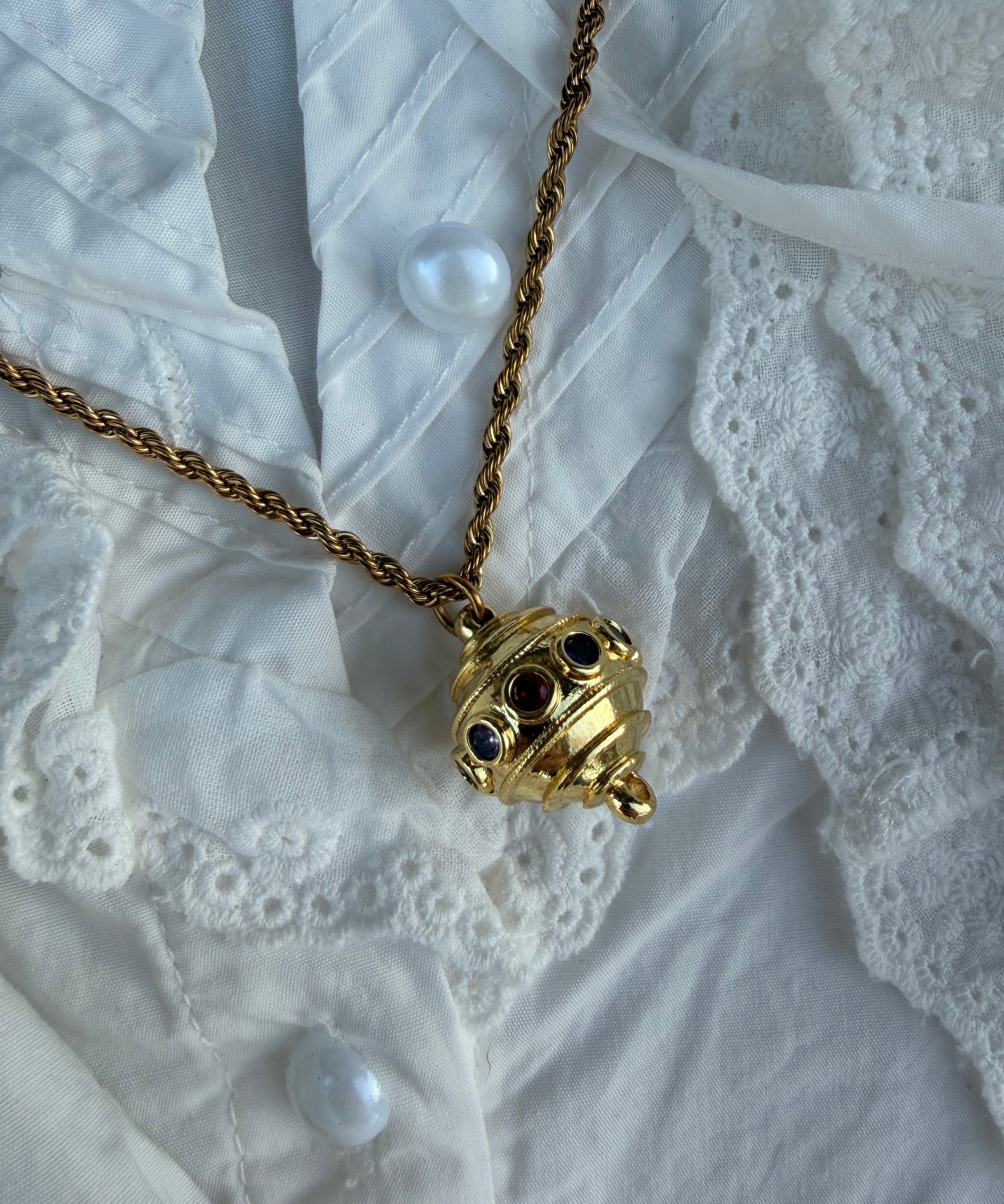 Amulette Signature® N°5