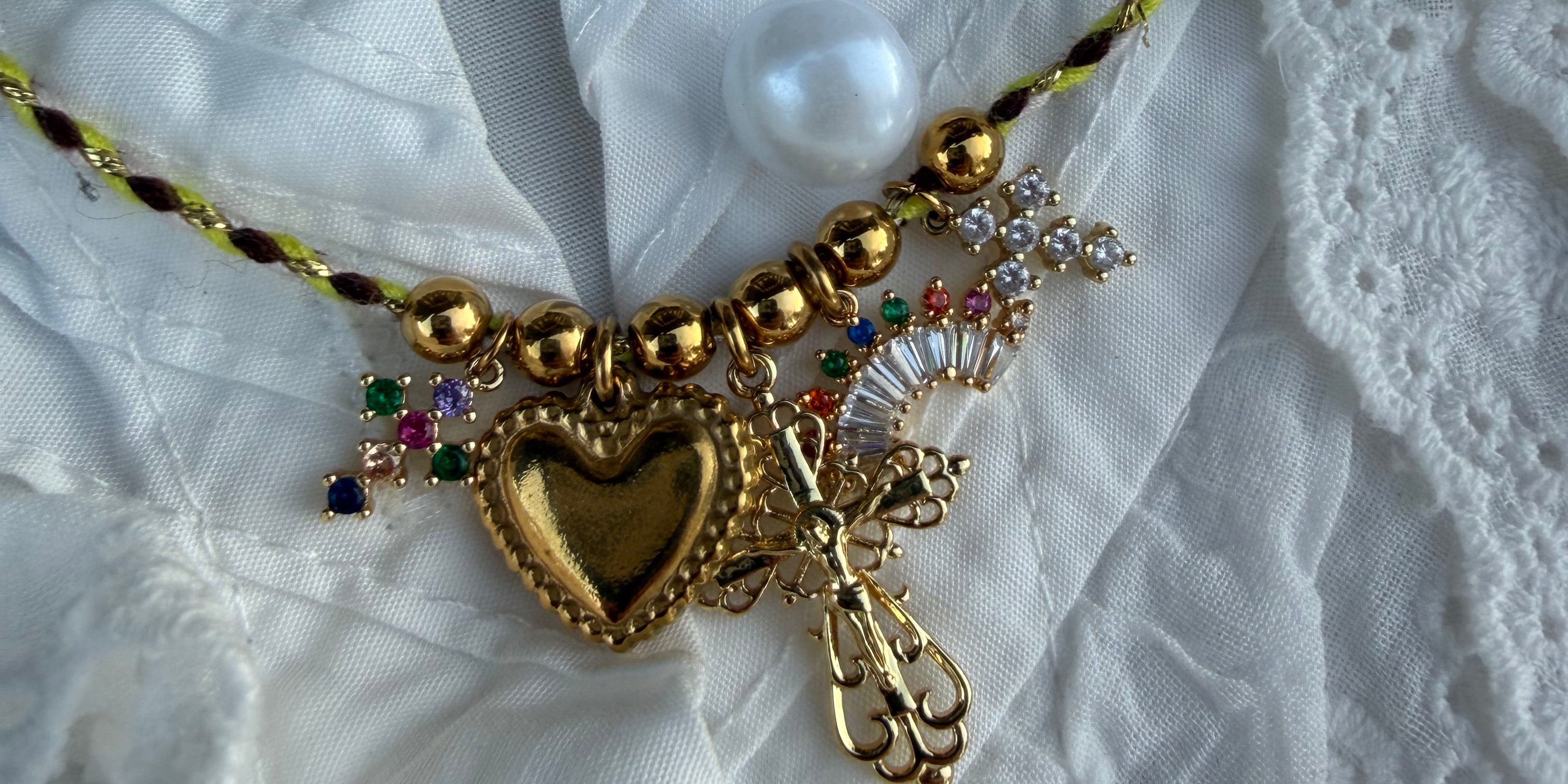 Amulette Signature® N°7