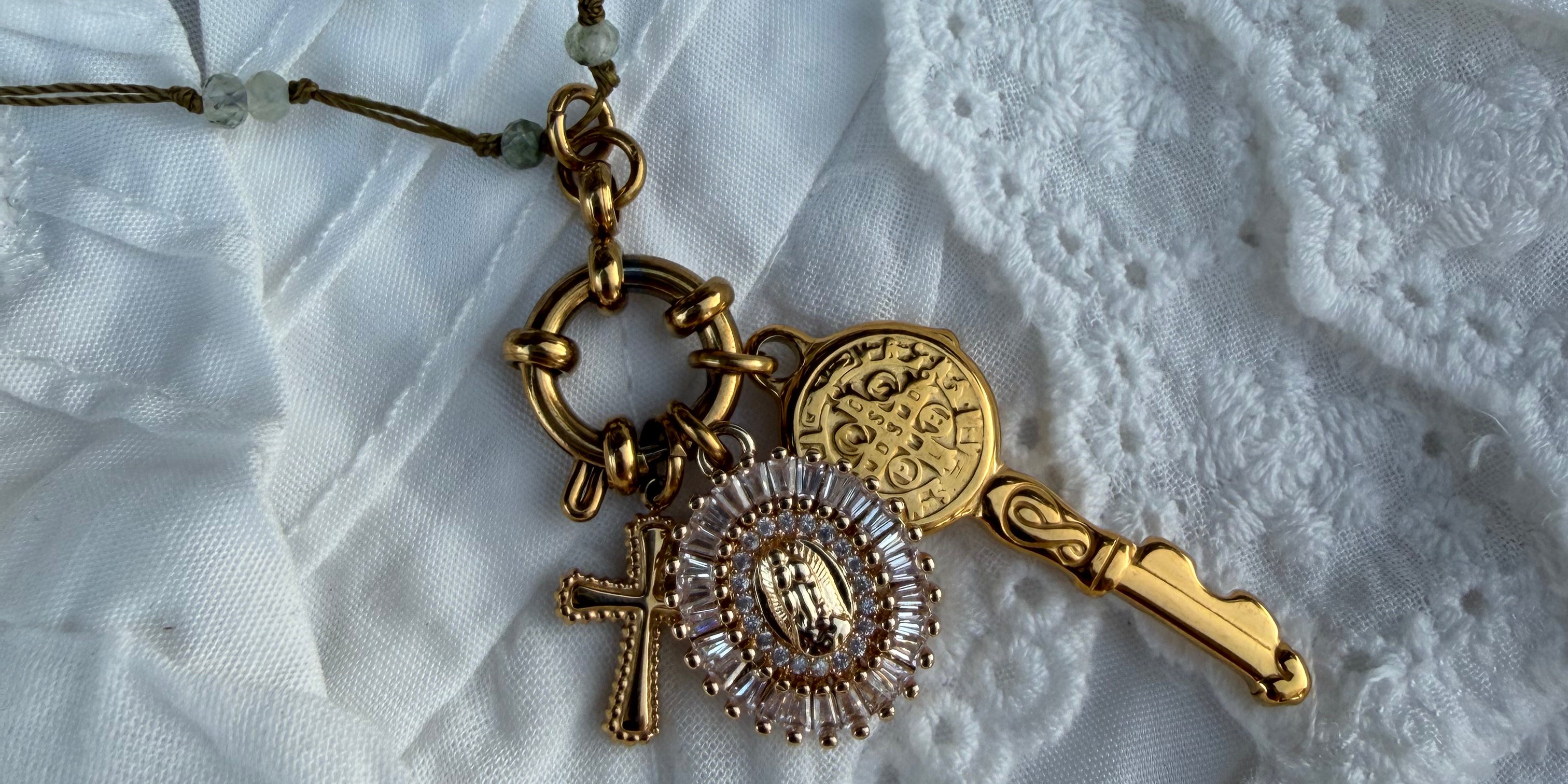Amulette Signature® N°9