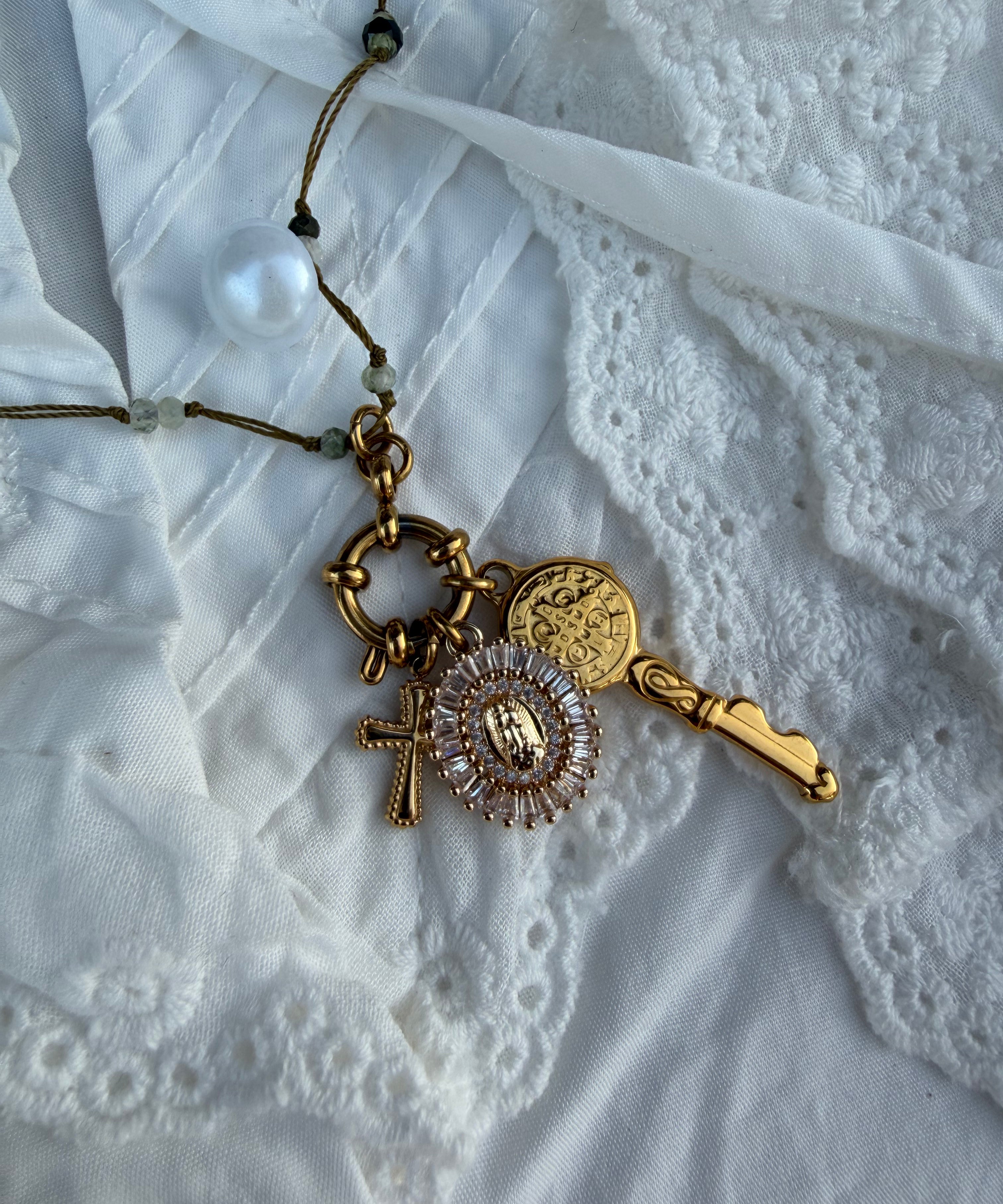 Amulette Signature® N°9