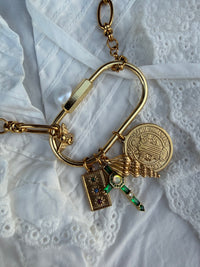 J'assemble ton Amulette.