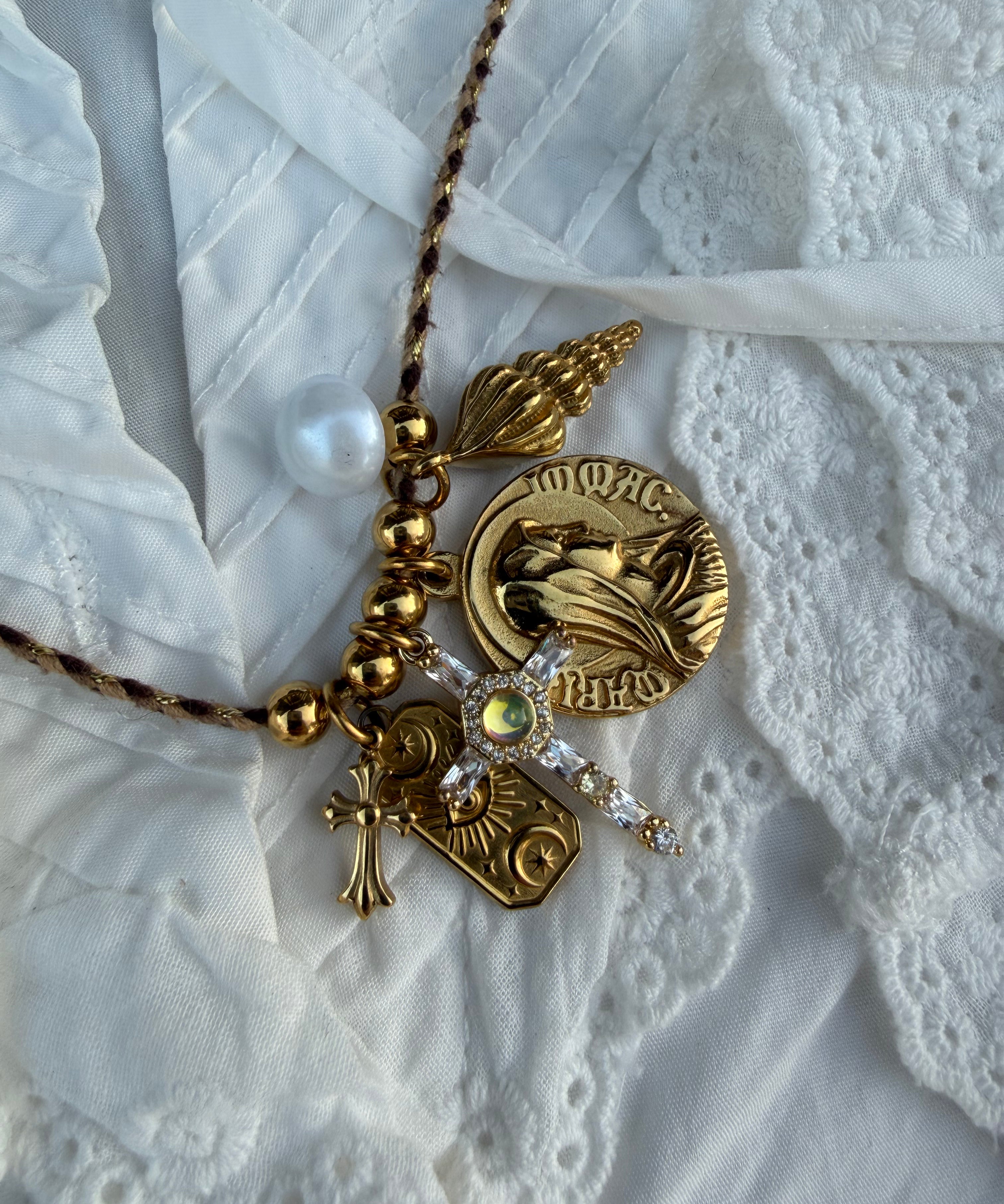 Amulette Signature® N°14