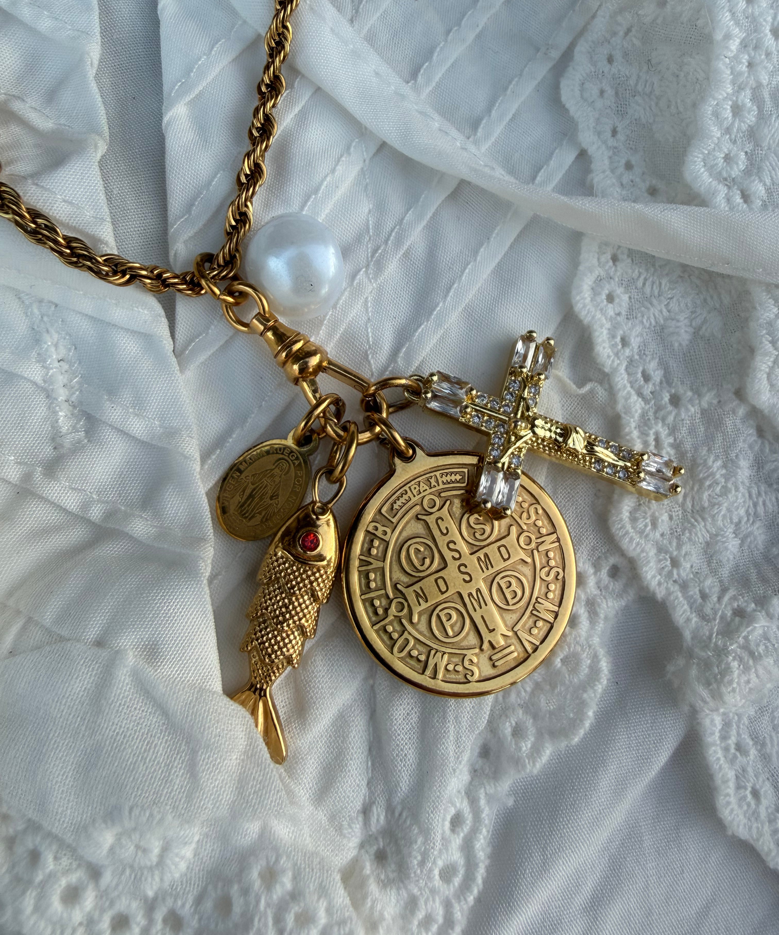 Amulette Signature® N°15