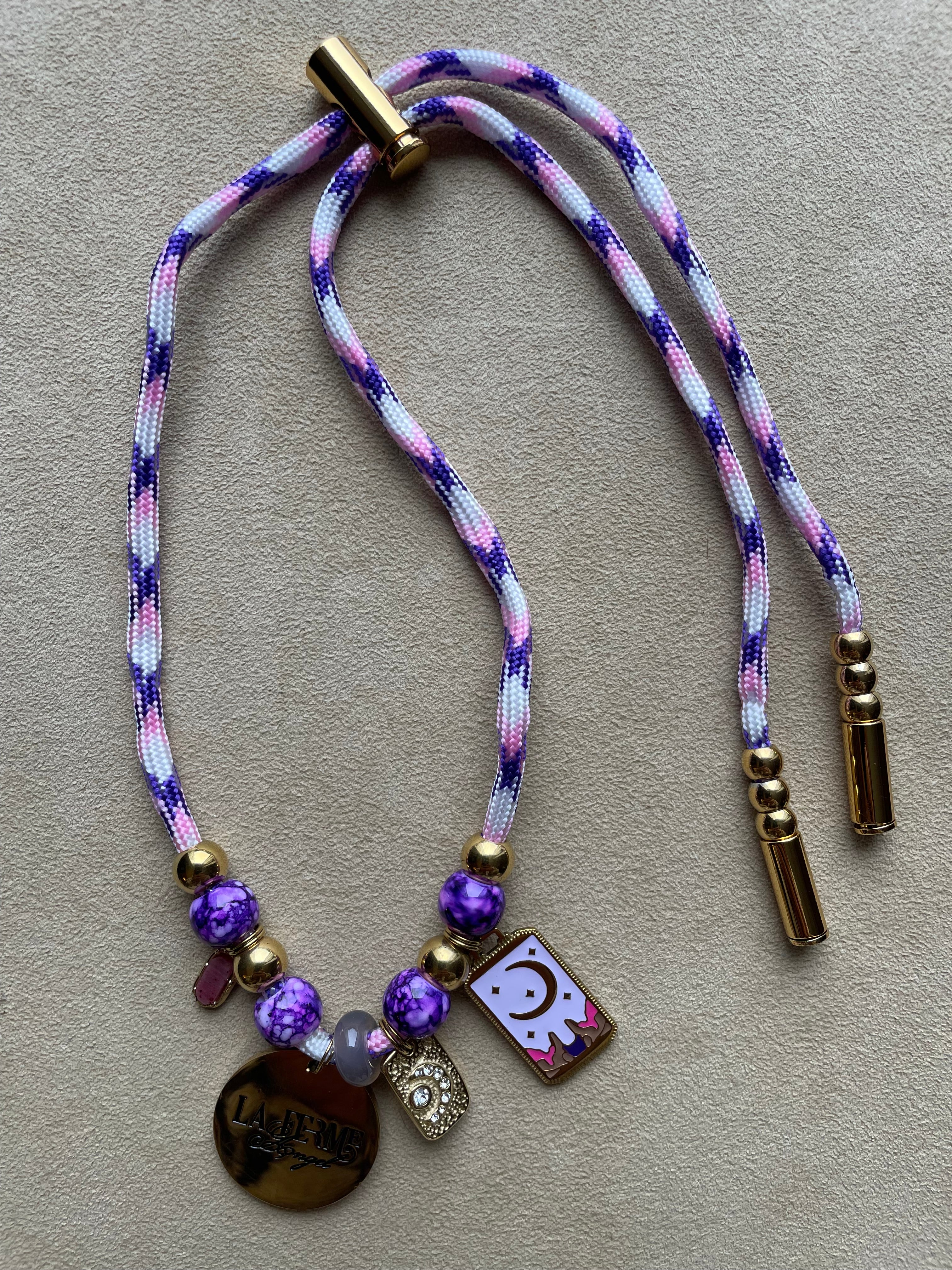 Amulette Angel N°35