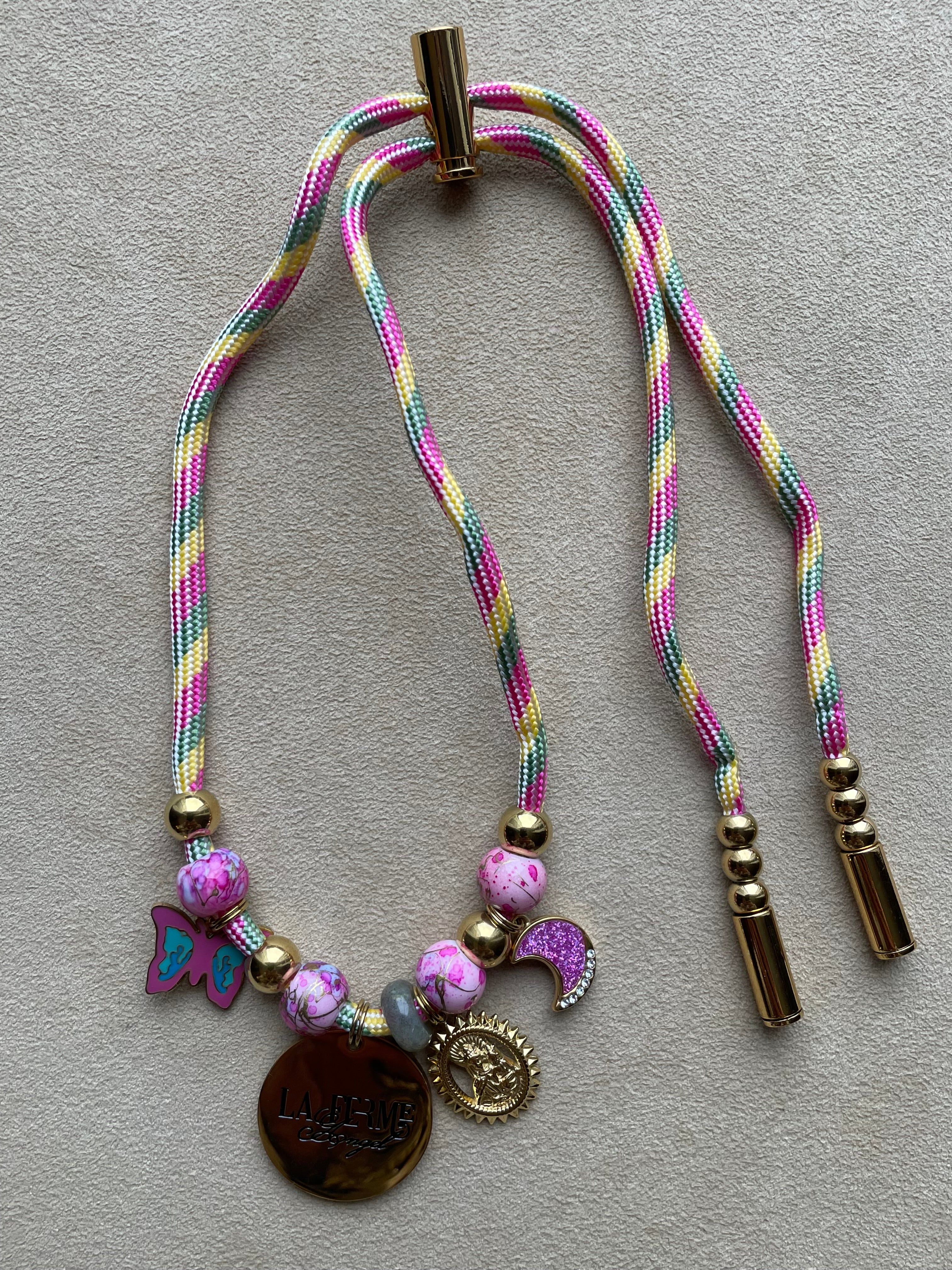 Amulette Angel N°54