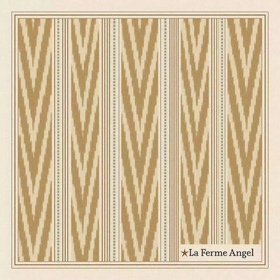 Foulard N°2 - Sahara