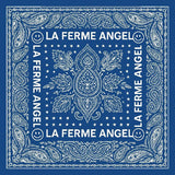 FOULARD OPTION | source:gid://shopify/Product/14795130470731 | Foulard N°24 - Paisley Blue Jean