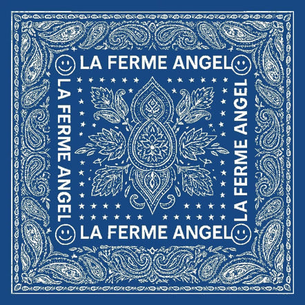 FOULARD OPTION | source:gid://shopify/Product/14795130470731 | Foulard N°24 - Paisley Blue Jean