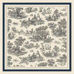 FOULARD OPTION | source:gid://shopify/Product/14795154948427 | Foulard N°7 - Toile de Jouy