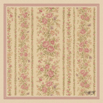 Foulard N°17 - Rosewood