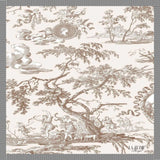 Foulard N°12 - Toile de Jouy Héritage