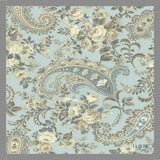 Foulard N°18 - Cachemire Roses