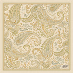 FOULARD OPTION | source:gid://shopify/Product/14795146199371 | Foulard N°13 - Cachemire Gold