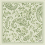 FOULARD OPTION | source:gid://shopify/Product/14795145380171 | Foulard N°14 - Cachemire Green