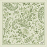 FOULARD OPTION | source:gid://shopify/Product/14795145380171 | Foulard N°14 - Cachemire Green