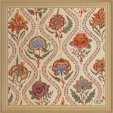 FOULARD OPTION | source:gid://shopify/Product/14795152261451 | Foulard N°9 - Mughal