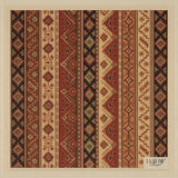 Foulard N°20 - Arizona