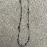 Bracelet Numen - Aigues Marine