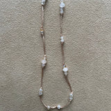 L'Amulette Numen - Quartz Blanc