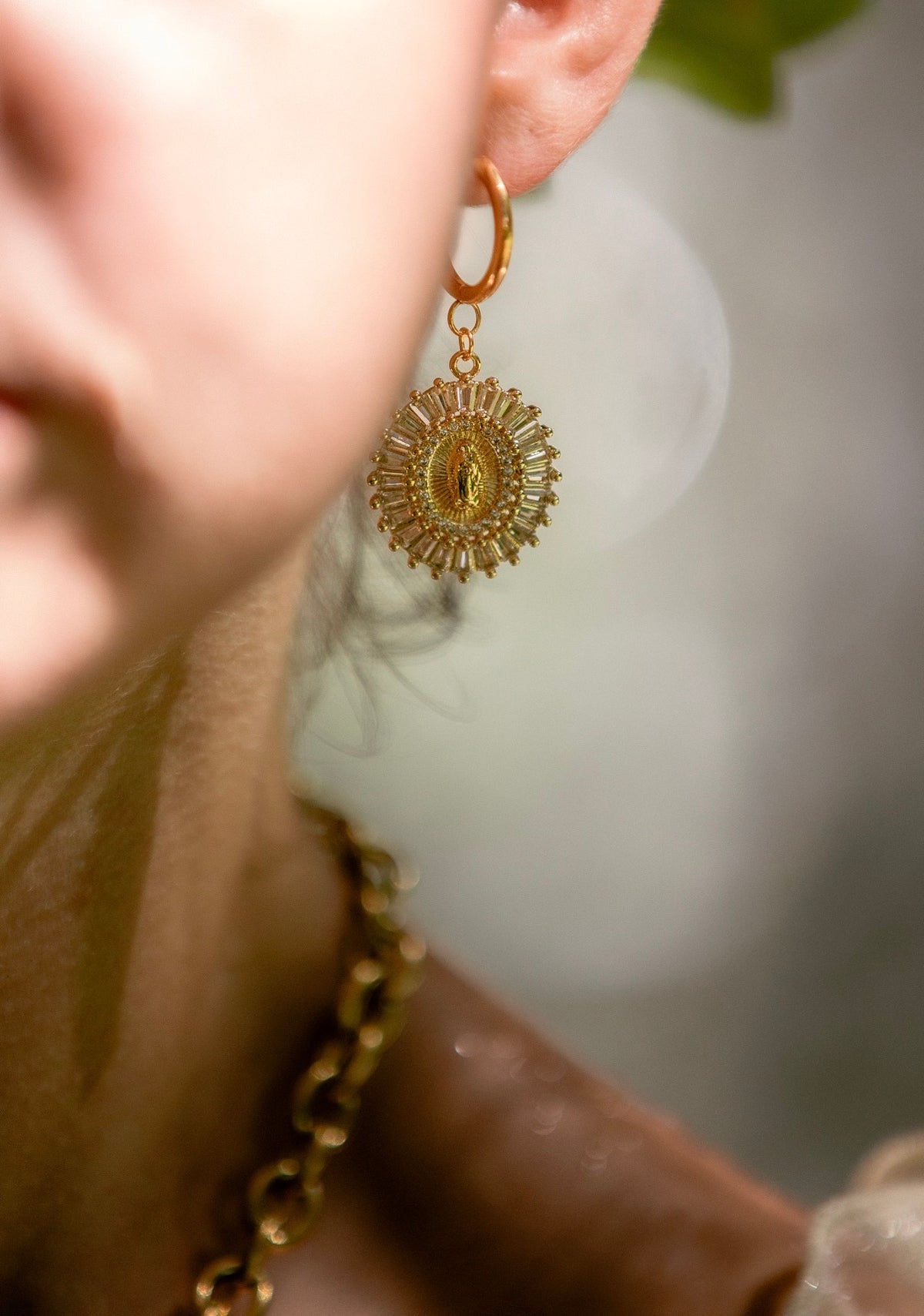 LES BOUCLES D’OREILLES™