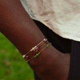 Bracelet Numen - Pierre de Chance