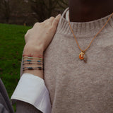 Bracelet Numen - Hématite