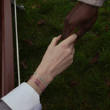 Bracelet Numen - Aigues Marine