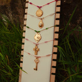 Bracelet Numen - Aigues Marine