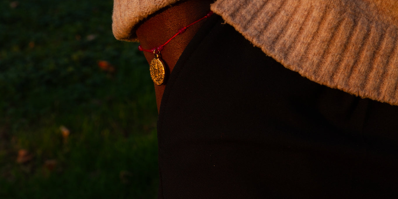 Bracelet Numen - Apatite Bleu
