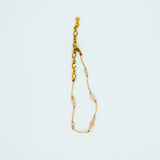 Bracelet Numen - Quartz Blanc