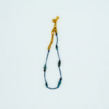 Bracelet Numen - Apatite Bleu