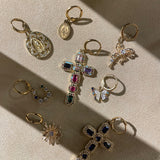 Boucle d'Oreille Mono