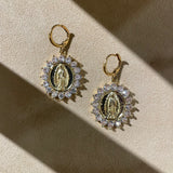 Boucles d'Oreilles PAIRE <sup>PERSONNALISABLE</sup>