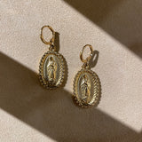 Boucles d'Oreilles PAIRE <sup>PERSONNALISABLE</sup>
