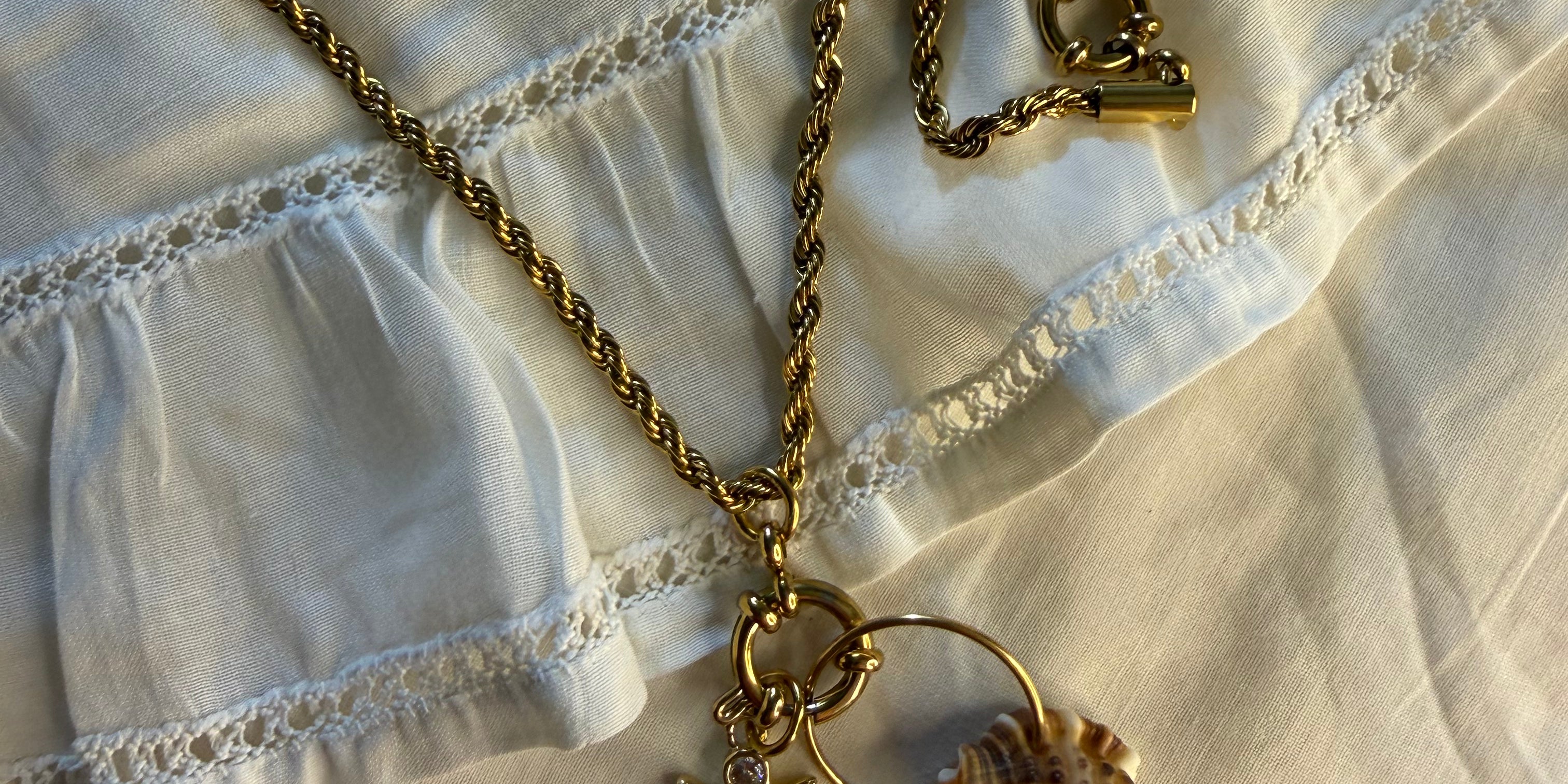 Amulette Signature® N°32