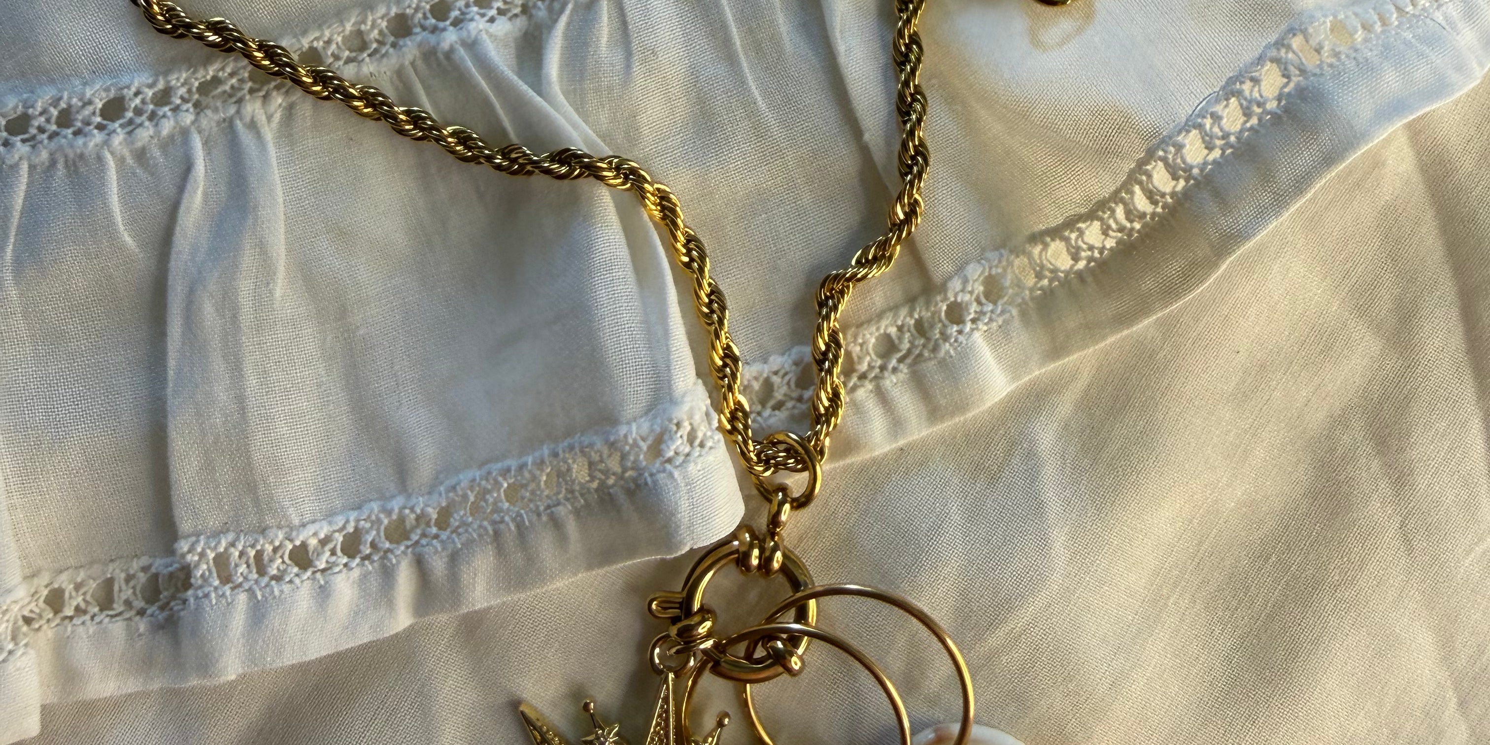 Amulette Signature® N°33