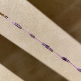Bracelet Numen - Améthyste