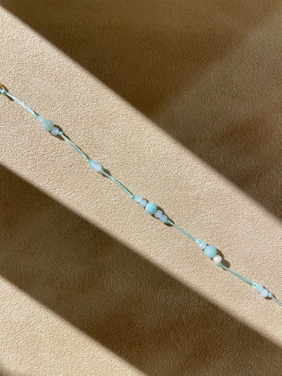 L'Amulette Numen - Larimar