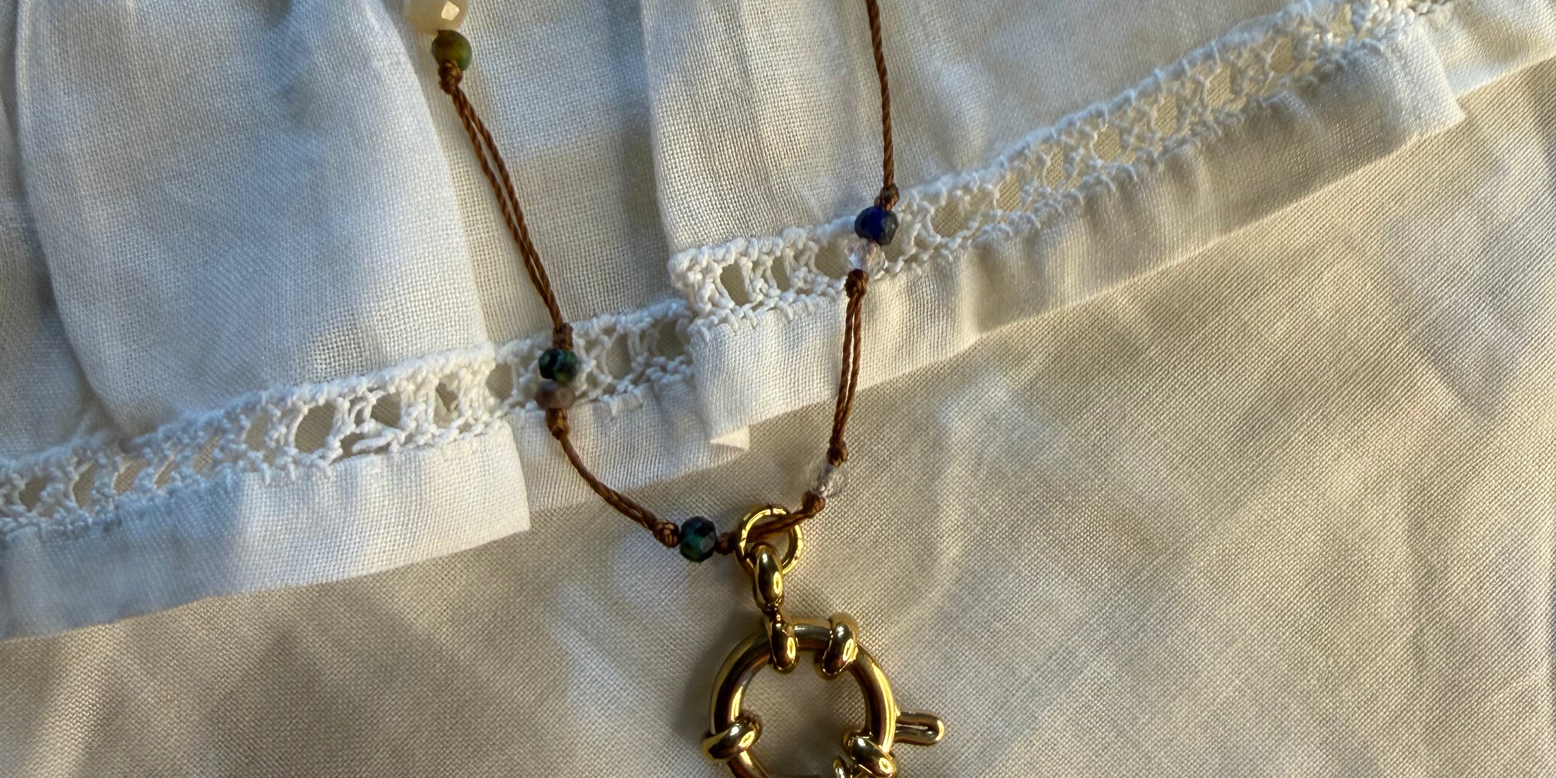 Amulette Signature® N°50