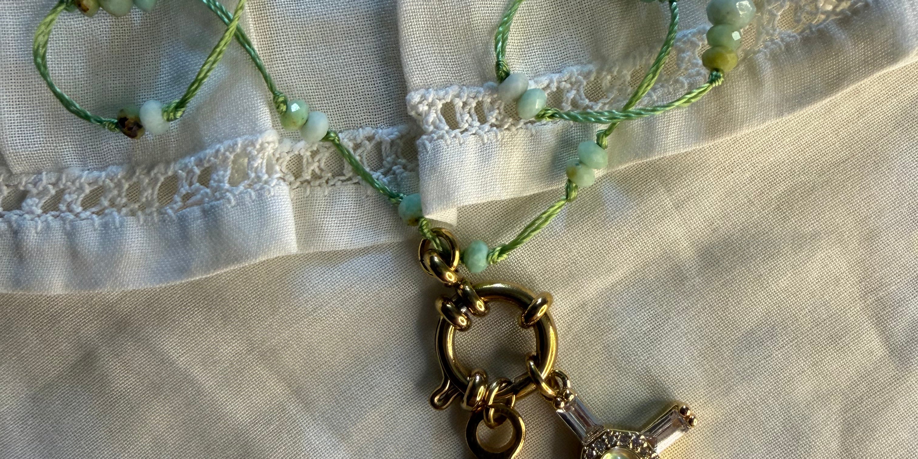 Amulette Signature® N°58