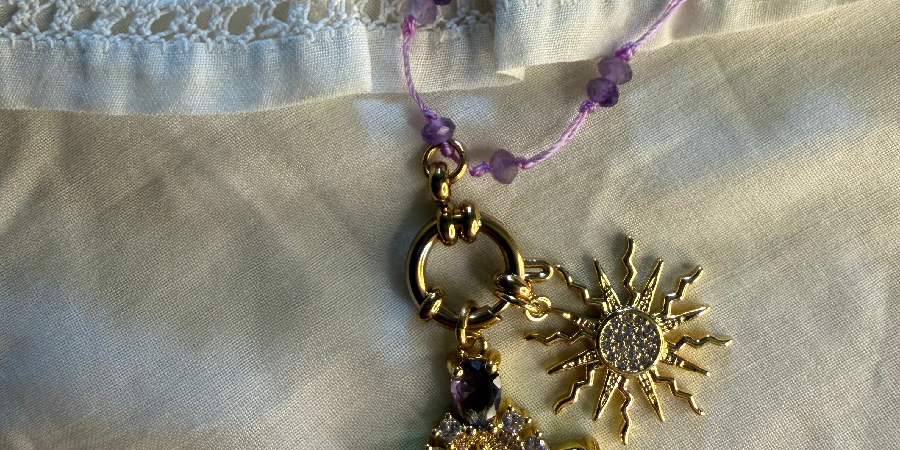 Amulette Signature® N°59