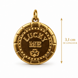 Médaille Porte-Bonheur N°22