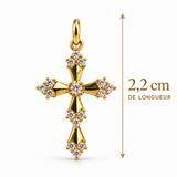 Médaille Croix N°19