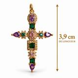Médaille Croix N°7