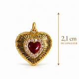 Médaille Cœur N°11