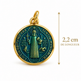 Médaille Saint-Benoît N°2